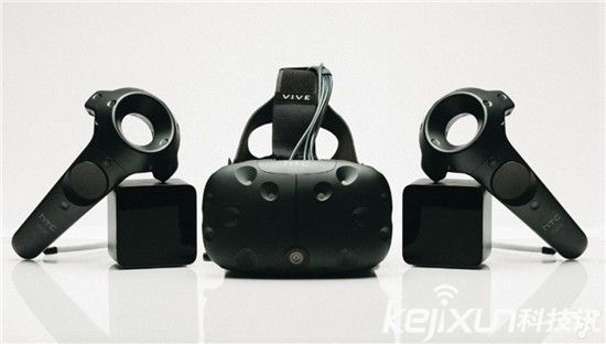 HTC Vive二月底可預訂！VR會重振HTC？