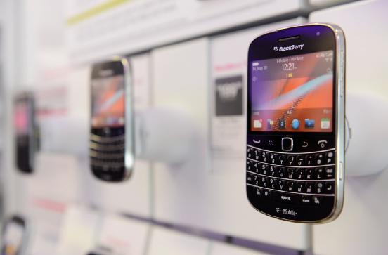 什么手機最安全? 黑莓手機也遭破解