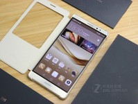 跑分超Mate8 華為新機曝光或三月上市