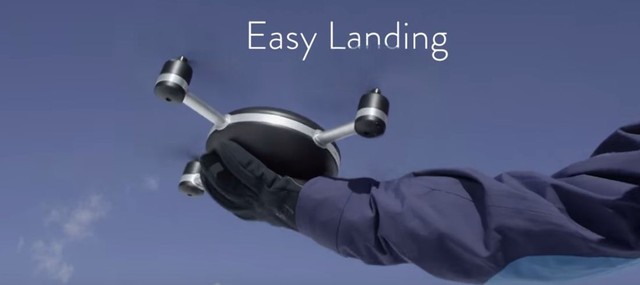 從CES看手機之外的世界:上天篇-無人機 