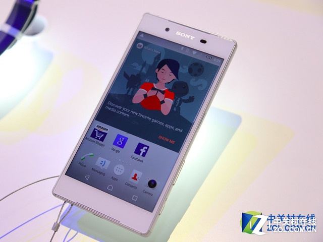 索尼無視驍龍820 忙給Xperia Z5做顏色 