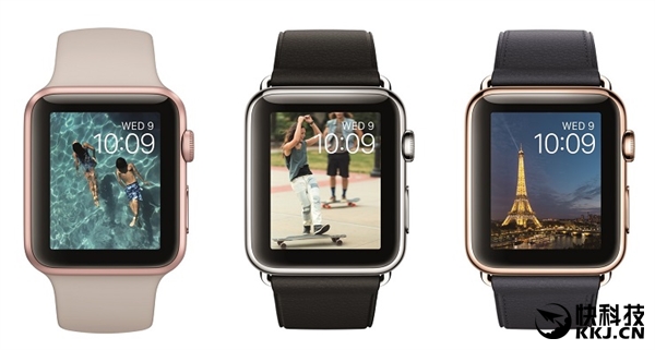 蘋果這么急！第二代Apple Watch月底試產(chǎn)