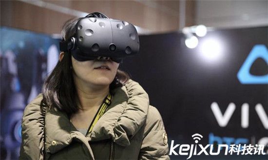 HTC Vive Pre體驗(yàn):比上一代更輕更精致