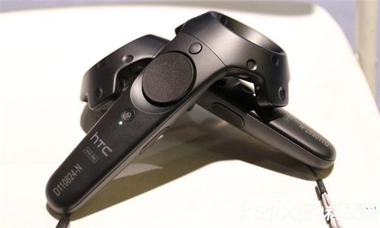 HTC Vive Pre體驗:比上一代更輕更精致