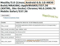 LG G5手機型號曝光 搭載Android 6.0系統