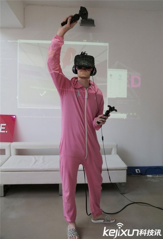 在虛擬現(xiàn)實(shí)里呆上48小時(shí)是一種什么樣的體驗(yàn)？