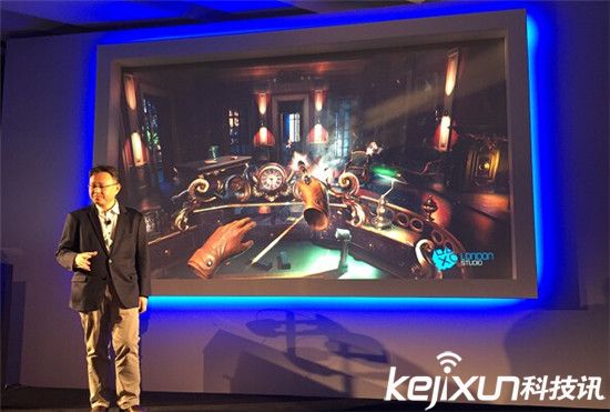 索尼PS4游戲VR“墨菲斯”細(xì)節(jié)曝光:大約3000元左右