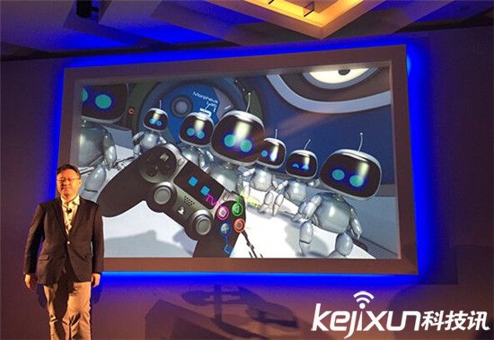 索尼PS4游戲VR“墨菲斯”細(xì)節(jié)曝光:大約3000元左右