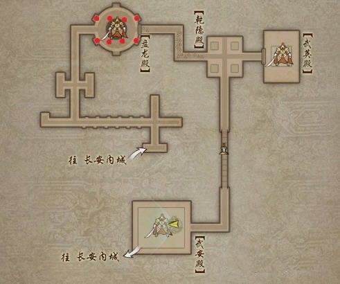 劍網3墨家秘殿副本攻略之Boss打法分析 