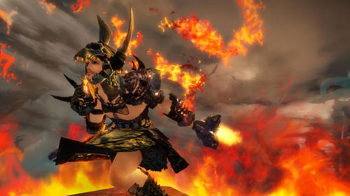 激戰2資料片新職業魂武者精英特長詳解 