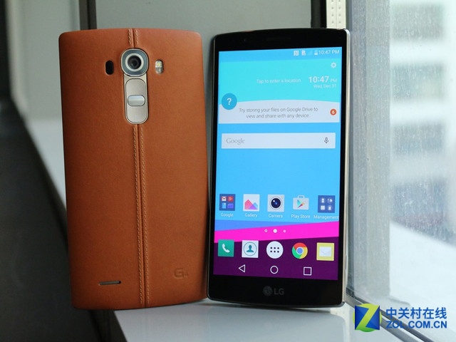 LG G4售價降至歷史最低值 僅售2699元