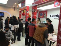 酷派鋒尚Max銷量好 雙系統打造安全壁壘