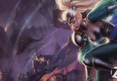 英雄聯(lián)盟S5輔助攻略  擁有視野擁有一切