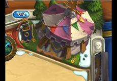 爐石傳說擴展包 冠軍的試煉彩蛋揭秘