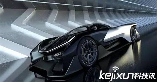 賈躍亭法拉第超級(jí)跑車(chē)：不是隨隨便便就買(mǎi)的起的