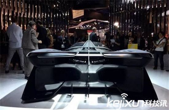 賈躍亭法拉第超級跑車：不是隨隨便便就買的起的