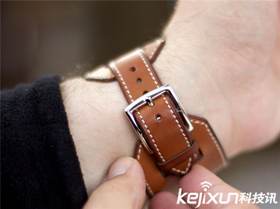 愛馬仕定制版Apple Watch今日官網開賣:1100美元起