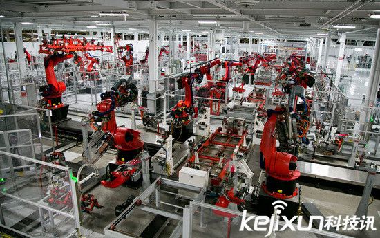 特斯拉終于要在國(guó)內(nèi)建廠  馬斯克稱(chēng)為了節(jié)省成本