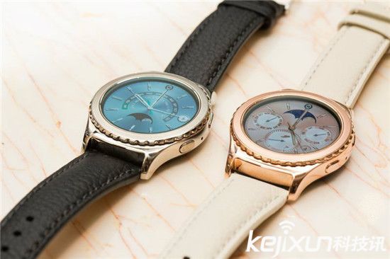 三星發布黃金版智能手表：就是鍍層金而已！