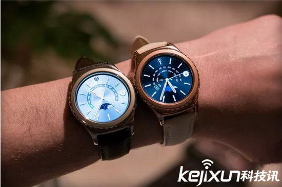 三星發布黃金版智能手表:就是鍍層金而已!