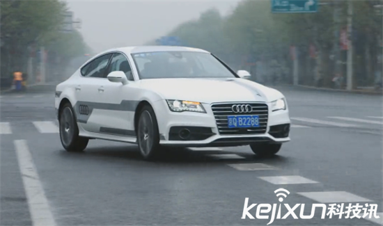 無人駕駛技術成熟還需十年：駕照將變得過時！