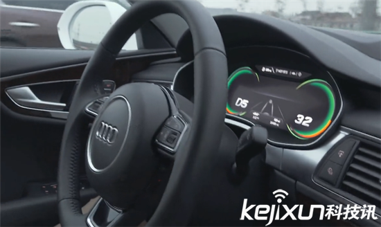 無人駕駛技術成熟還需十年：駕照將變得過時！