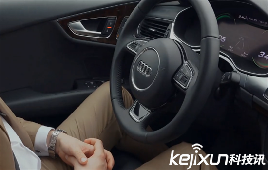 無人駕駛技術成熟還需十年：駕照將變得過時！