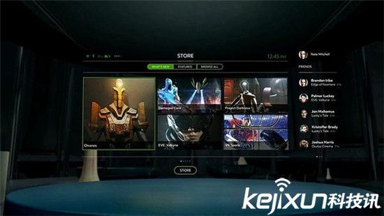 三大虛擬現實VR頭盔  到底誰的更值得買