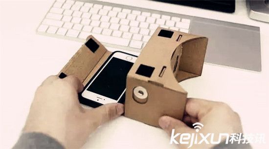 庫克說VR很酷并不是小眾技術  蘋果正憋大招