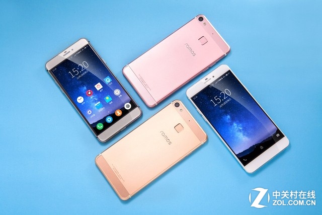 彈指一揮間美不凡 藍魔R9真機美圖賞