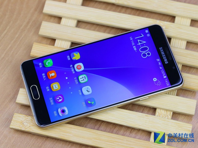 3300mAh大電池 全新Galaxy A7續(xù)航體驗(yàn)（不發(fā)） 