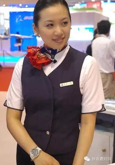 為什么空姐都戴那么好的手表？
