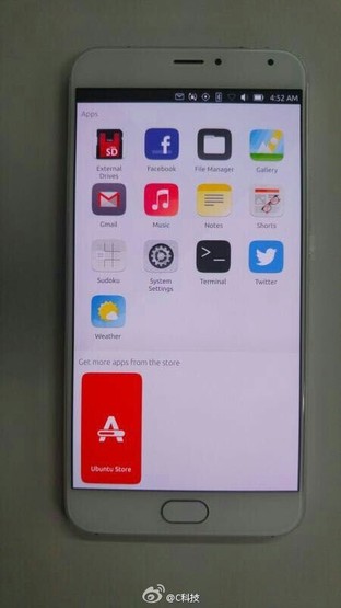 魅族重拾Ubuntu系統? PRO5或先適配