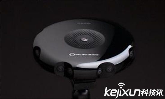 三星將推VR相機Gear 360曝光：只和最新Galaxy S7兼容！