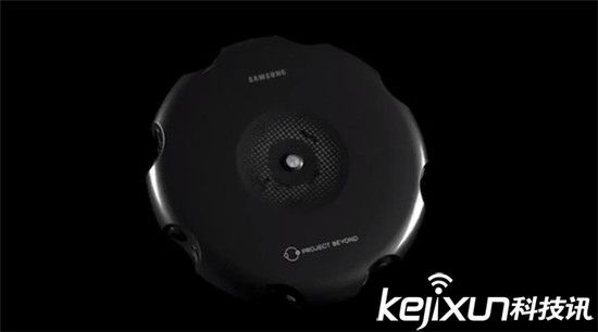 三星將推VR相機Gear 360曝光：只和最新Galaxy S7兼容！