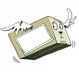 快遞員工監(jiān)守自盜