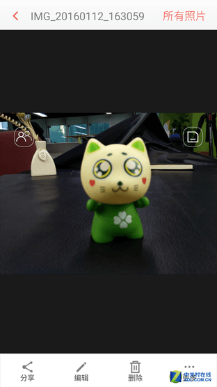 智慧雙攝發(fā)威 奇酷手機(jī)極客版影像體驗(yàn)