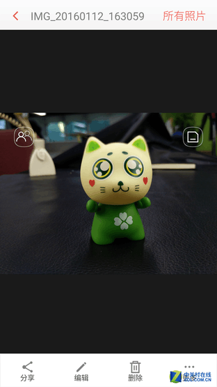 智慧雙攝發(fā)威 奇酷手機(jī)極客版影像體驗(yàn)