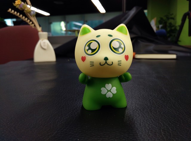 智慧雙攝發威 奇酷手機極客版影像體驗