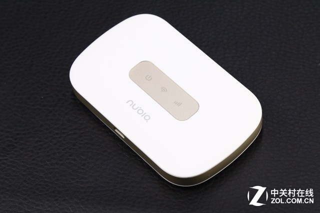 功能全面信號(hào)穩(wěn)定 nubia MIFI路由圖賞