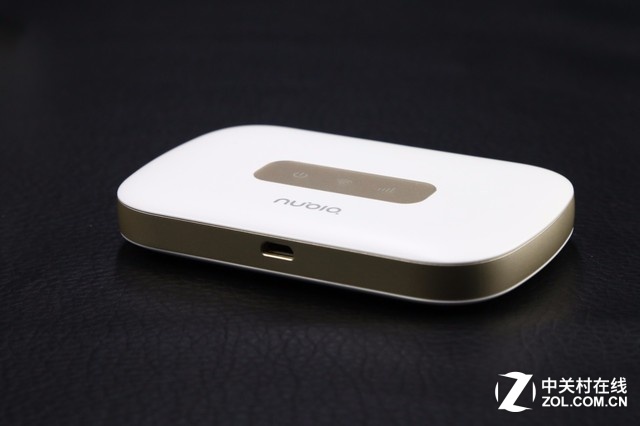 功能全面信號(hào)穩(wěn)定 nubia MIFI路由圖賞