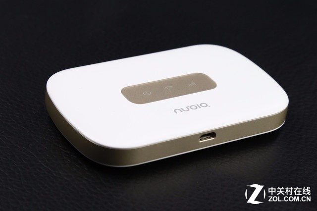 功能全面信號(hào)穩(wěn)定 nubia MIFI路由圖賞