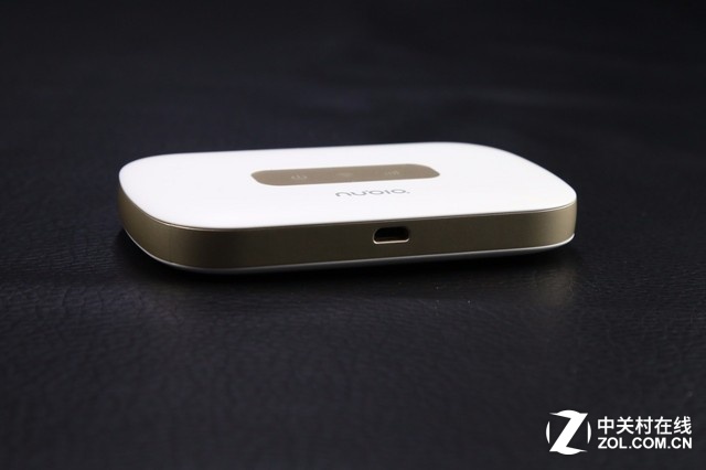 功能全面信號(hào)穩(wěn)定 nubia MIFI路由圖賞