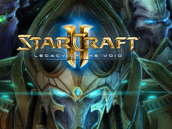 星際爭霸2虛空之遺人族風林火山戰(zhàn)術 