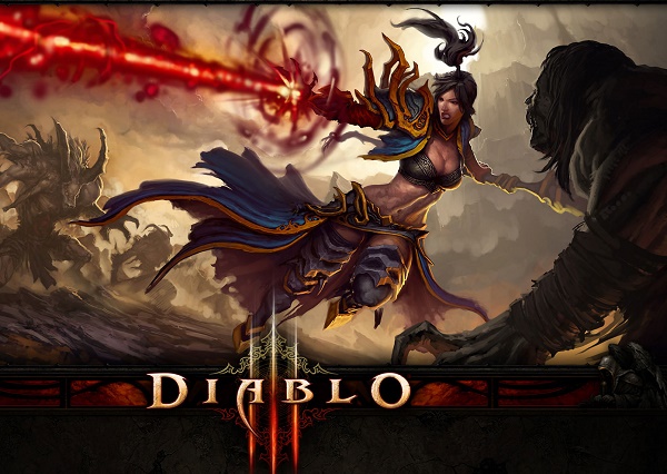 暗黑破壞神III資料片2.4.0發售期曝光 