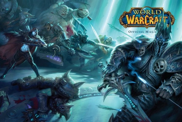 黃金聯賽很成功魔獸爭霸3補丁繼續出 