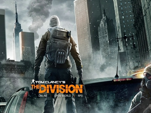 全境封鎖補丁說明曝光 修復1萬個bug! 