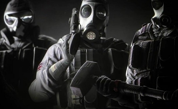 彩虹六號圍攻美女隊員IQ實用心得分析 