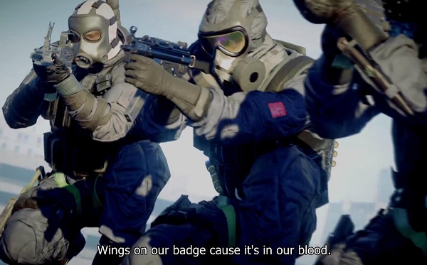 彩虹六號圍攻幀數每秒60全程表現穩定 