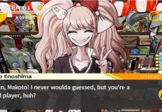 彈丸論破初代PC版本月發(fā) 配置需求公布